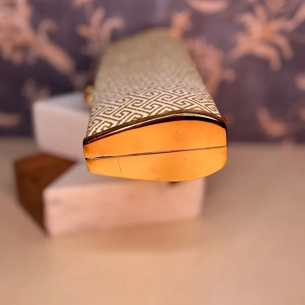 Estate gold ivory